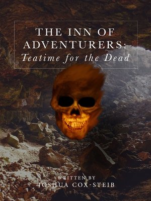 cover image of Teatime for the Dead